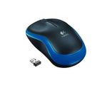 Logitech M185 ratón RF inalámbrico Óptico