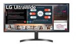 Monitor LG 34WP500-BAWM