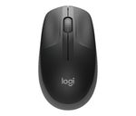 Logitech M190 ratón Ambidextro RF inalámbrico Óptico 1000 DPI