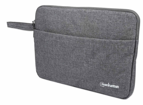 Manhattan 439916 maletines para portátil 36,8 cm (145") Funda Gris