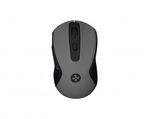 MOUSE INALAMBRICO GRIS Naceb Technology NA-0116G