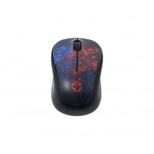 Mini Mouse Inalambrico Urban Na-0118B Naceb Technology Na-0118B