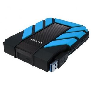 Disco Duro Externo Adata Ahd710P-2Tu31-Cbl, 2000 Gb, Usb 3.1, 2.5", Azul Ahd710P-2Tu31-Cbl