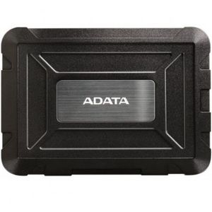 Gabinete Para Disco Duro Adata Ed600, Serial Ata Iii, 2.5", Negro Aed600U31-Cbk