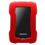 Disco Duro Externo ADATA AHD330-1TU31-CRD