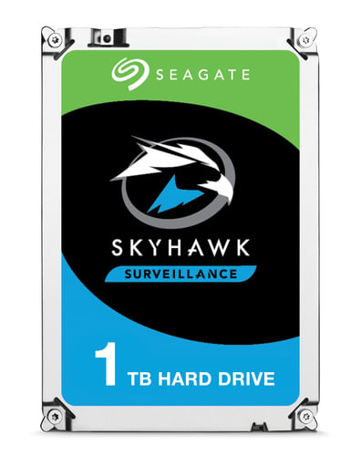 Seagate SkyHawk ST1000VX005 disco duro interno 35" 1000 GB Serial ATA III