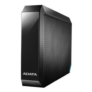 Disco Duro Externo Adata Hm800 6Tb, 6000 Gb, Usb 3.2 (Usb 3.1, 3.0, 2.0), 3.5", Negro Ahm800-6Tu32G1-Cusbk