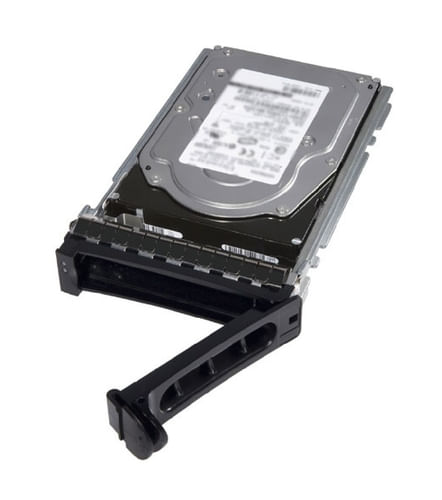 DELL 400-ATKJ disco duro interno 35" 2000 GB Serial ATA III