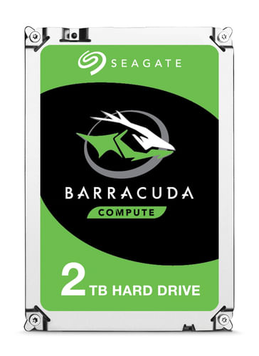 30129 - Seagate Barracuda ST2000DM008 disco duro interno 3 5" 2000 GB Serial ATA III