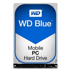 Disco Duro Interno Western Digital Wd10Spzx Blue 2.5'', 1Tb, Sata Iii, 6 Gbit/S, 5400Rpm, 64Mb Cache Wd10Spzx