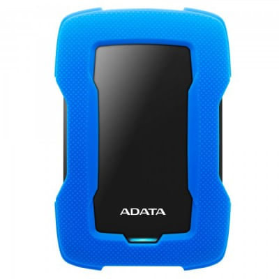 Disco Duro Externo ADATA AHD330-2TU31-CBL