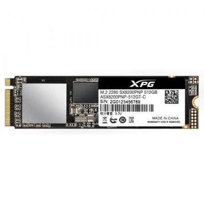 30181 - SSD ADATA ASX8200PNP-512GT-C