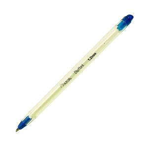 Boligrafo Big Point Azul Barril Transparente 301.6880Az