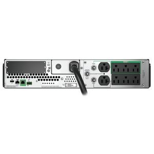 No Break Smt2200Rm2Uc Apc, 2200 Va, 1980 W, 3 H Smt2200Rm2Uc