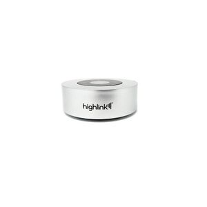 Bocina Inalámbrica Highlink Touch Gris, Lector Micro Sd, Batería Recargable, 7500462951511