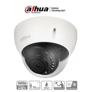 Cámara Domo  Dahua Technology Hdbw1200En-0280B-S5, 2Mp, 2.8 Mm Hdbw1200En-0280B-S5