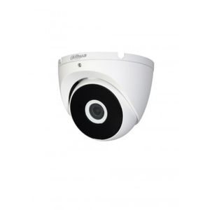 Cámara Domo Hdcvi Dahua Technology Hac-T2A21N 2.8, Interior, 2.8 Mm, 1080P (2Mp), Metal, 20 M Hac-T2A21N 2.8