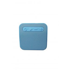 Bocina Inalámbrica Highlink Color Azul, Radio Fm, Lector Usb, Lector Micro Sd, Batería Recargable, Portátil, Ligera 7500462951597