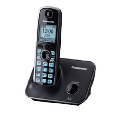 Teléfono inalámbrico PANASONIC KX-TG4111MEB