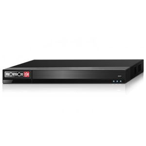 Nvr Provision-Isr Nvr5-8200Px, Avi,Dat,H.264,H.265, 8 Canales, Negro Nvr5-8200Px+
