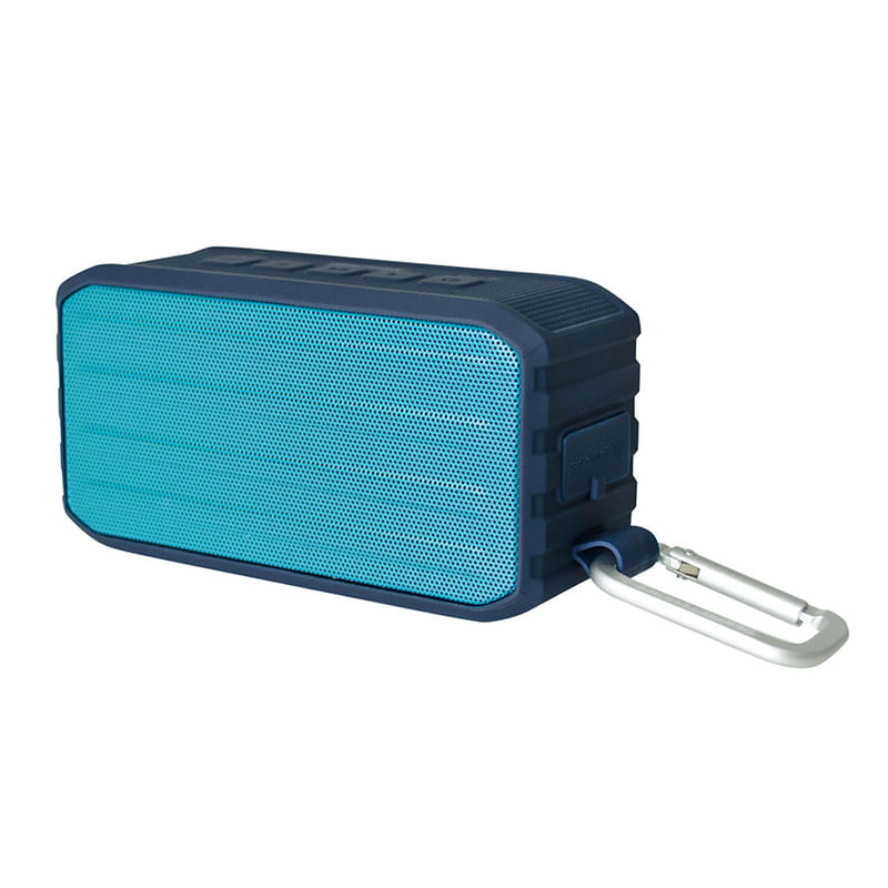 BOCINA BLUETOOTH PORTATIL OUTDOORS AZUL