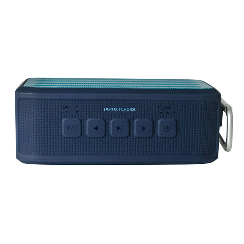 BOCINA BLUETOOTH PORTATIL OUTDOORS AZUL