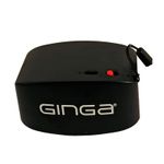 BOCINAS BLUETOOTH GINGA URBAN NEGRO-ROJO