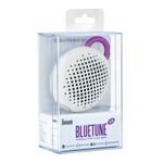 BOCINA PORTATIL BLUETOOTH DIVOOM BLUETUNE BEAN BLANCA