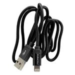 CABLE LIGHTNING A USB 09M DURACELL P/IPHONE/IPAD/IPOD