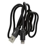 CABLE LIGHTNING A USB 09M DURACELL P/IPHONE/IPAD/IPOD