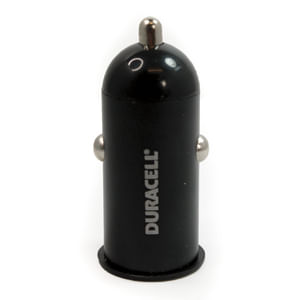 CARGADOR PARA AUTO USB DURACELL