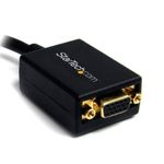 ADAPTADOR DE VIDEO DISPLAYPORT A VGA, RESOLUCION HASTA 1920X1200