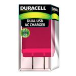 ADAPTADOR DE CORRIENTE USB 21 AMPERES DURACELL