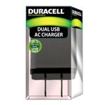 ADAPTADOR DE CORRIENTE USB 21 AMPERES DURACELL