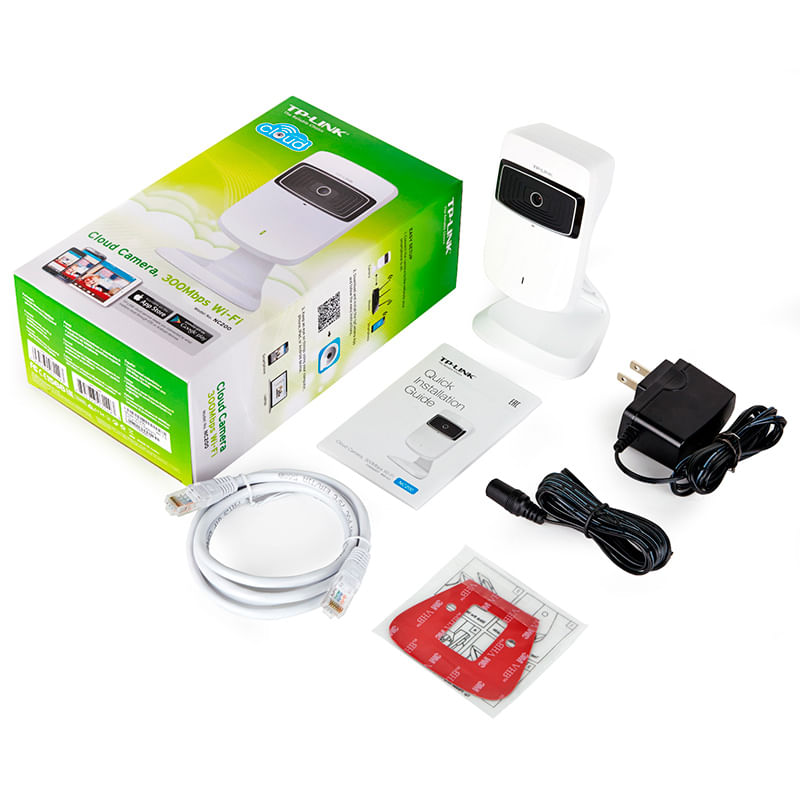 CAMARA IP VIGILANCIA /WIFI CLOUD Y MICROFONO