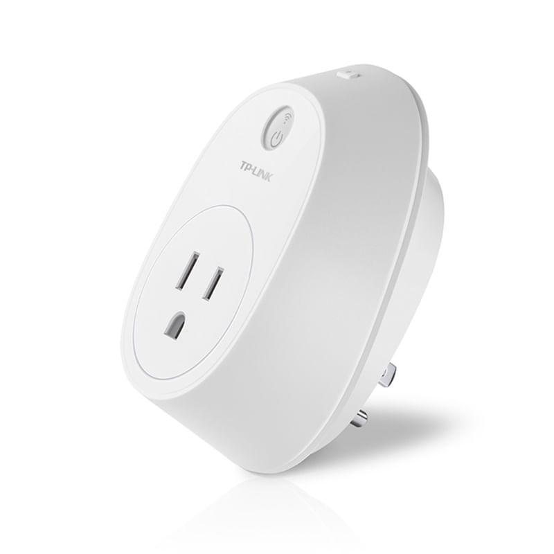 CONTACTO CON CONTROL INTELIGENTE WIFI CON MONITOREO DE ENERGIA