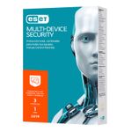 ANTIVIRUS ESET MULTIDEVICE SECURITY 3 USUARIOS 2019