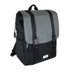 MOCHILA PARA LAPTOP PERFECT CHOICE 14"-15" SCOUT NEGRA