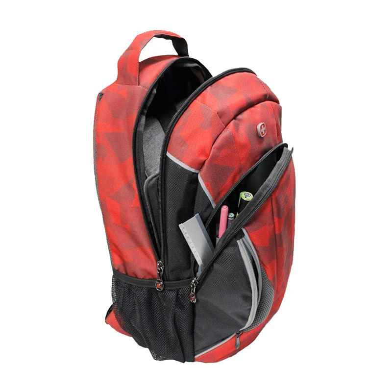 MOCHILA PARA LAPTOP WENGER  16" MERCURY ROJA