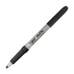 18075 - MARCADOR PERMANENTE FINO NEGRO GRIP MARKING PZA