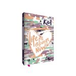 LIBRETA EMPASTADO RAYAS KIUT FOREVER