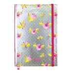 LIBRETA EMPASTADO RAYAS KIUT FOREVER