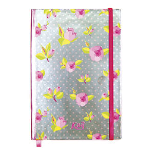 LIBRETA EMPASTADO RAYAS KIUT FOREVER