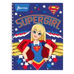 CUADERNO PROFESIONAL 100H RAYAS SUPERHERO GIRLS
