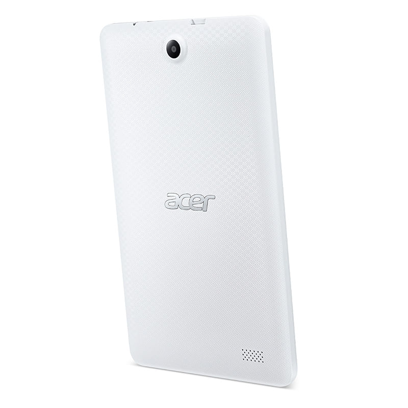 TABLET 8" ICONIA ONE 8 B1-850-K9RG, 16GB, 1GB RAM WIFI ANDROID 51 LOLLIPOP BLANCA