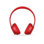 AUDIFONOS BEATS INALAMBRICOS EN OIDO SOLO2 WIRELESS  ROJO