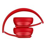 AUDIFONOS BEATS INALAMBRICOS EN OIDO SOLO2 WIRELESS  ROJO
