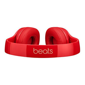 AUDIFONOS BEATS INALAMBRICOS EN OIDO SOLO2 WIRELESS  ROJO