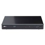 REPRODUCTOR DE BLU-RAY, USB, ETHERNET, HDMI, SERVICIOS STREAMING