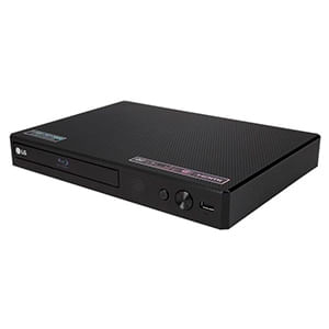 REPRODUCTOR DE BLU-RAY, USB, ETHERNET, HDMI, SERVICIOS STREAMING
